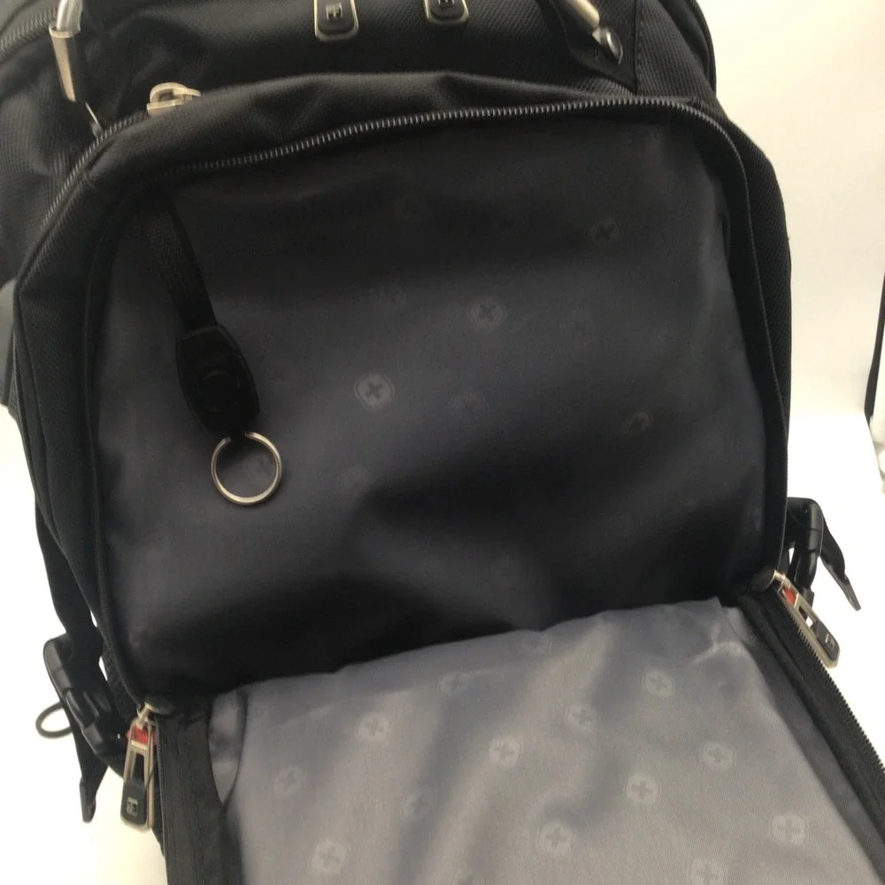 SwissGear airflow backpack
